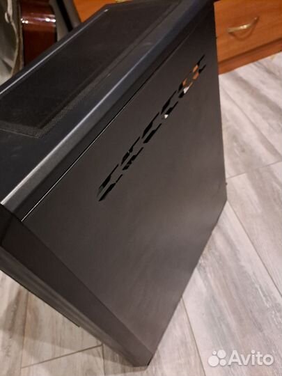 Игровой корпус для пк Zet gaming rare m1