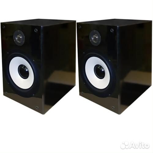 Полочная акустика MadBoy screamer-208B