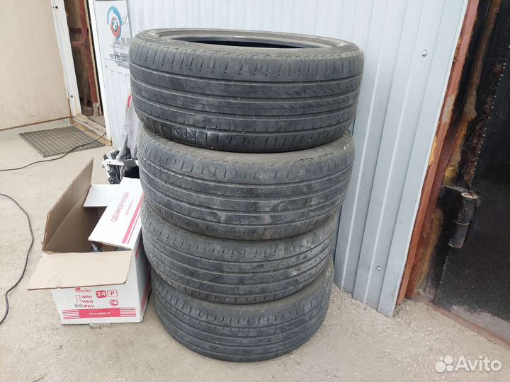 Pirelli Scorpion Verde 255/45 R20