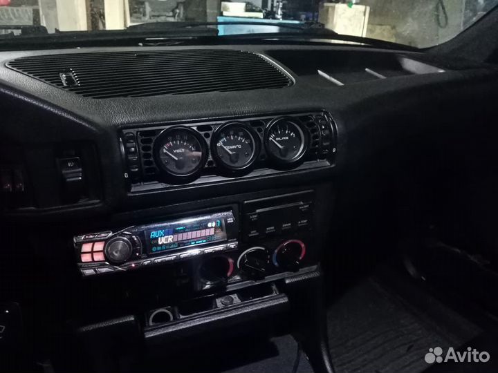 BMW e34 e30 Адаптеры (подиумы) под датчики 52мм