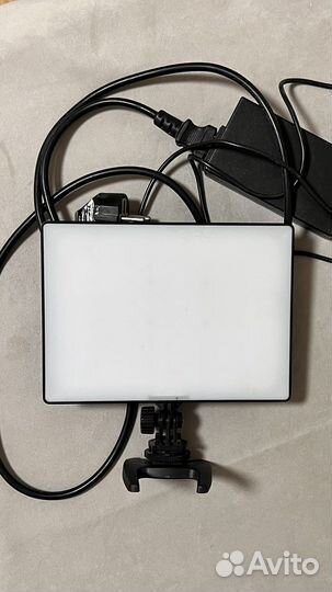 Видео свет yongnuo