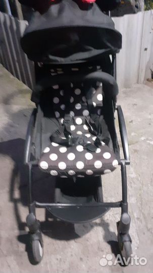 Прогулочная коляска бу