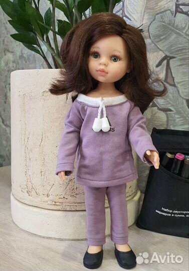 Кукла Паола рейна Paola reina