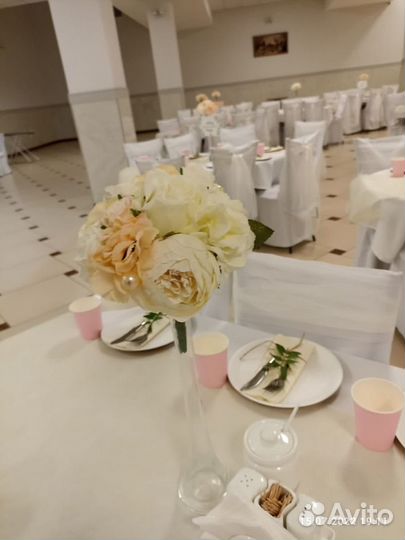 Аренда декора к празднику