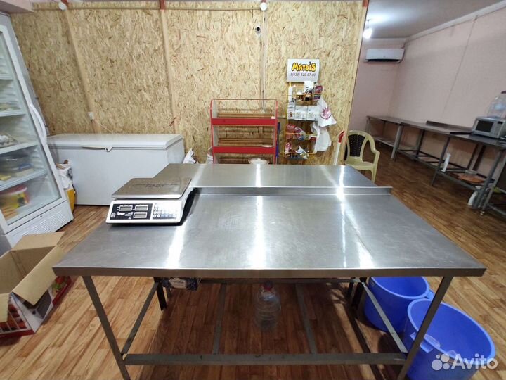 Кухонное оборудование