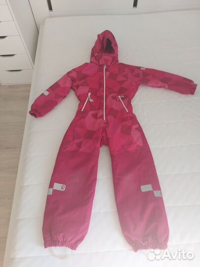 Комбинезон Reima зима 134/140