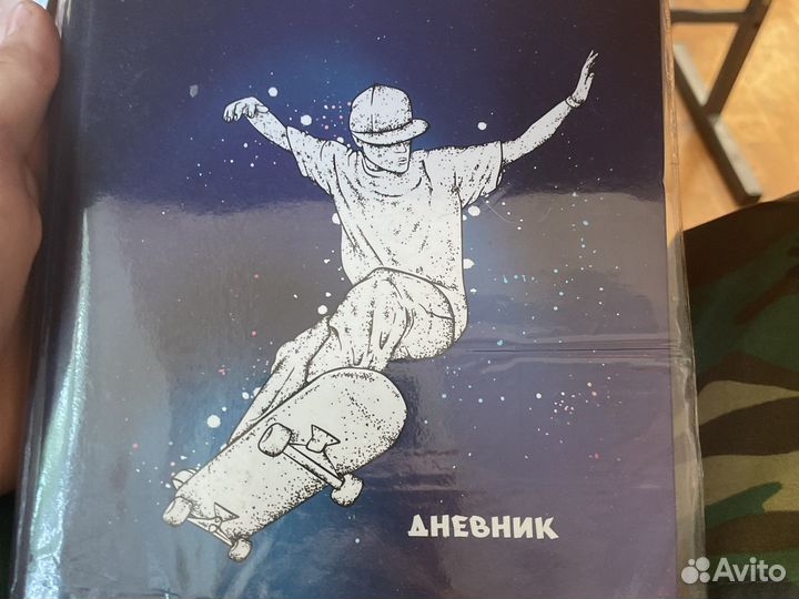 Дневник арсения