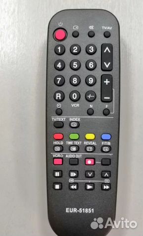 Пульт panasonic TNQ8E0461 / EUR51851