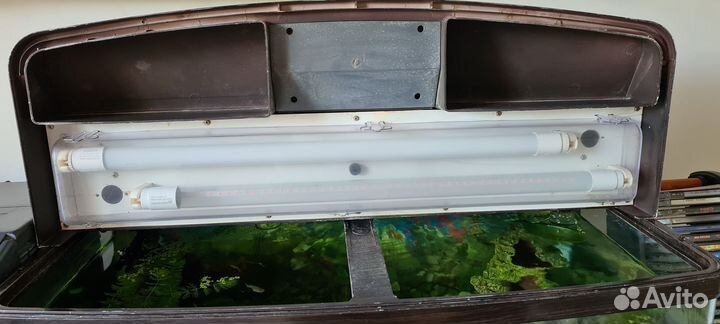 Аквариум jebo R375 144л