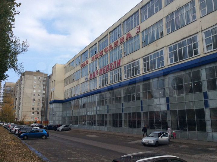 Свободного назначения, 1600 м²