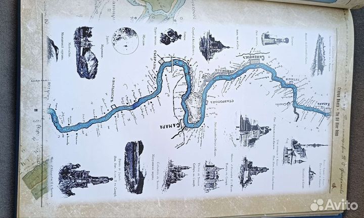 Старая волга. Фотоальбом. Абдулла Дубин