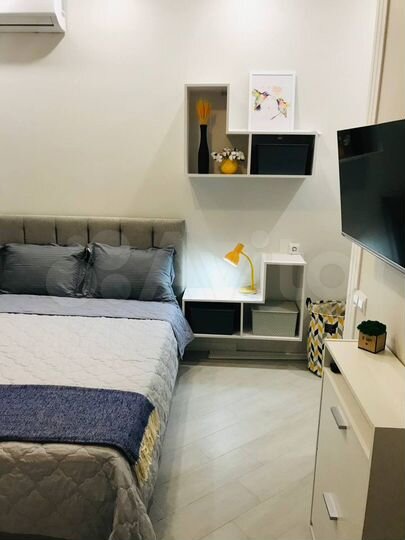 Квартира-студия, 23 м², 2/4 эт.