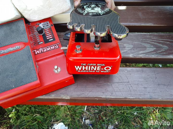 Гитарные примочки