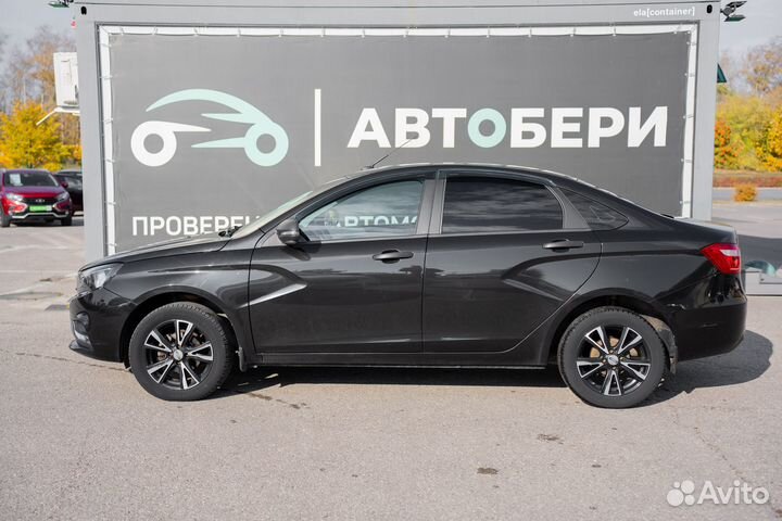 LADA Vesta 1.6 МТ, 2017, 76 000 км