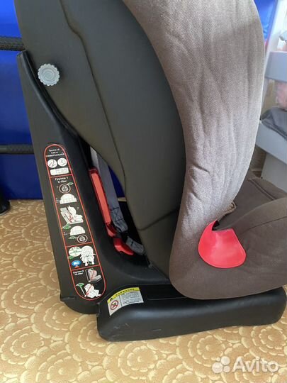 Автокресло Capella 9-25 кг