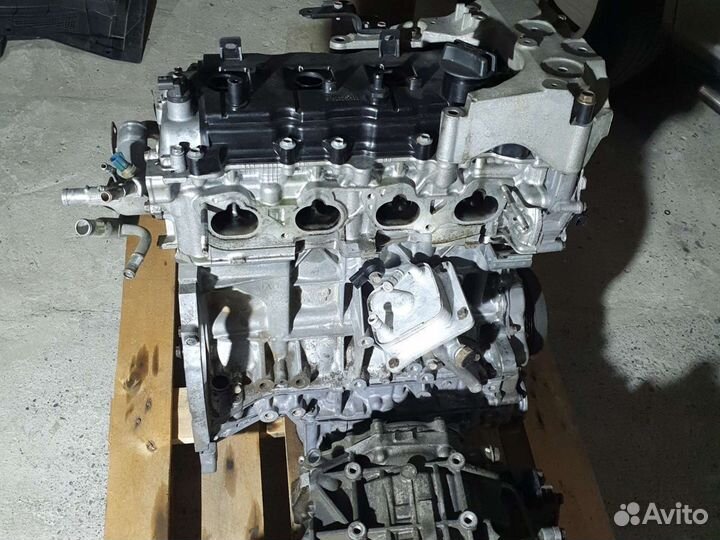 Двигатели Ниссан Х-трейл Т30 и Т31