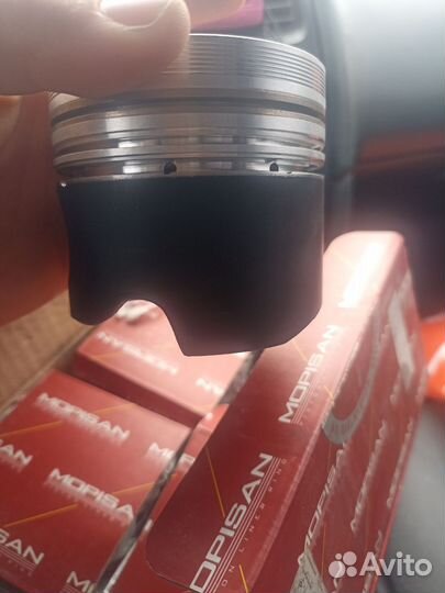 Поршни двигателя ABL фольцваген т4