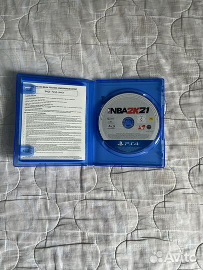 Nba 2K21 ps4