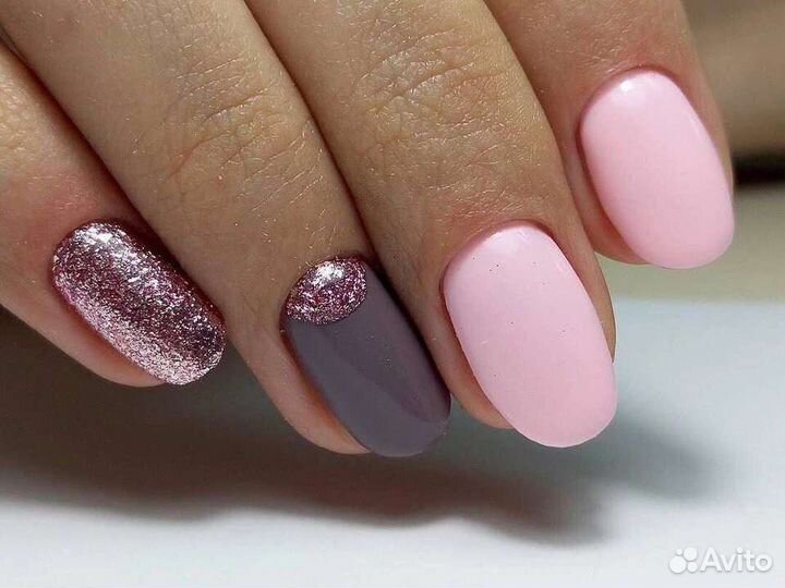 Маникюр, педикюр,наращивание