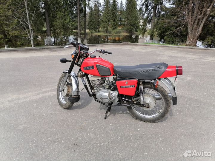 Иж Планета 5