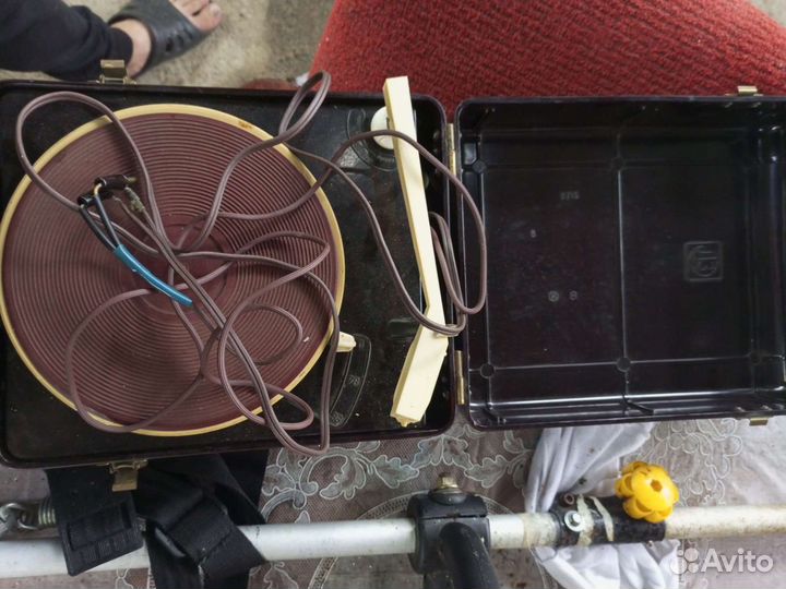 Электропроигрыватель 