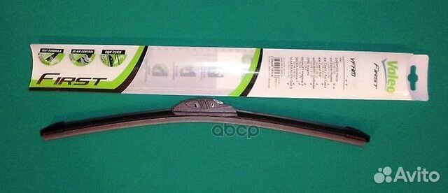 Щетка бескаркасная 26