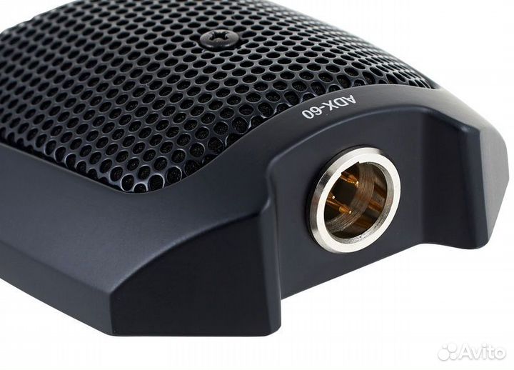 Audix ADX-60, Пре-поляризованый конденсаторный PZM