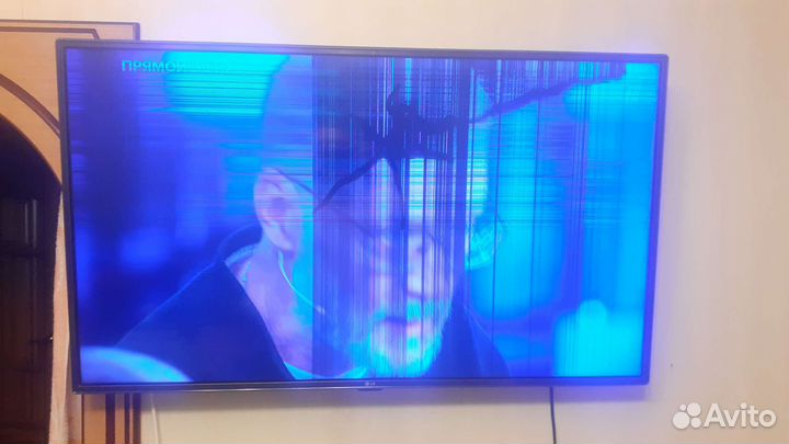 Телевизор lg на запчасти