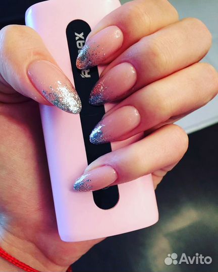 Маникюр и педикюр