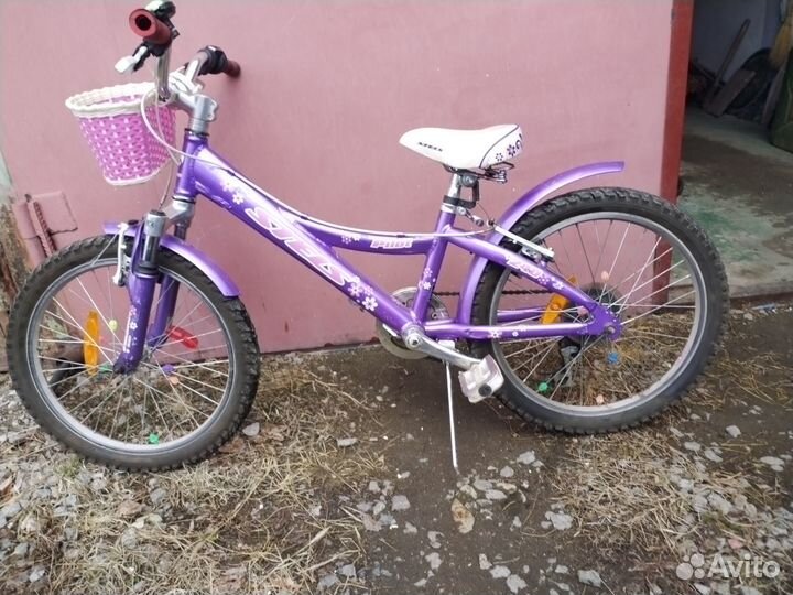 Продам детский велосипед