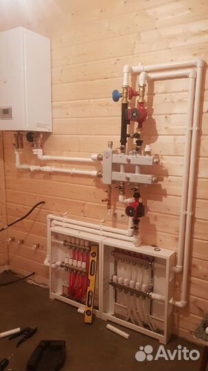 Ремонт насосных станций,насосов,Сантехник