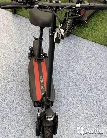Электросамокат Gt 4 Pro самокат