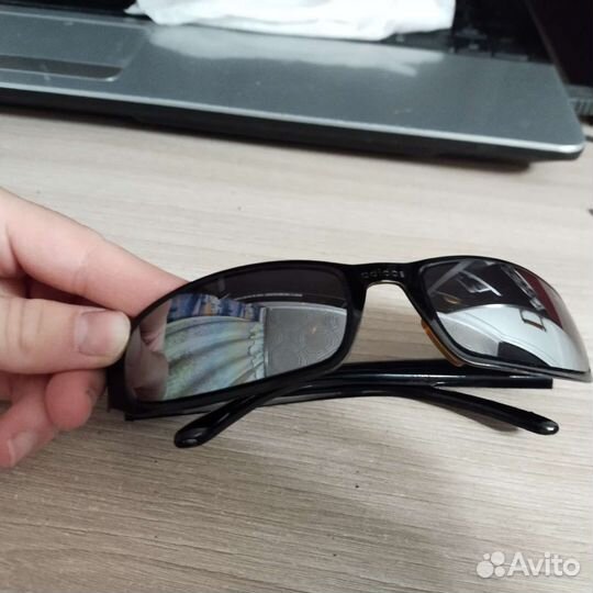 Солнцезащитные очки мужские бу