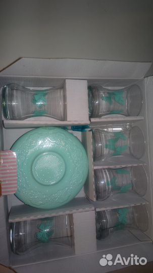 Набор для кофе или чая.турецкий.новый