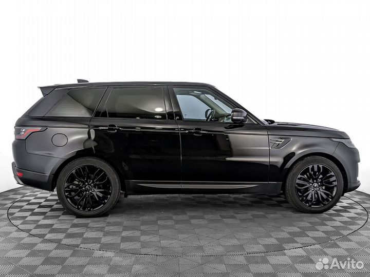 Land Rover Range Rover Sport 3.0 AT, 2019, 112 050 км