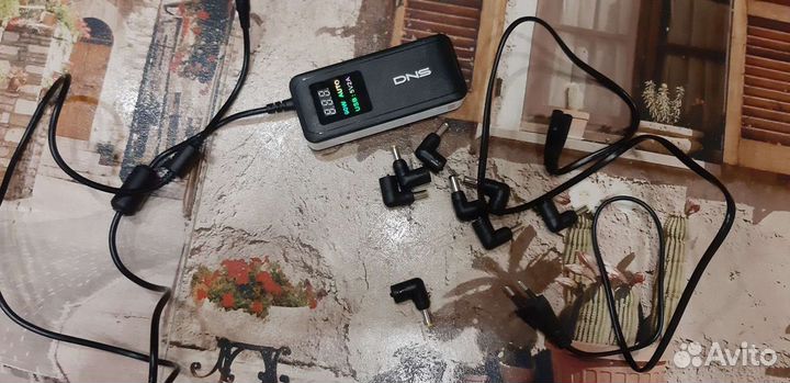 Универсальный адаптер днс