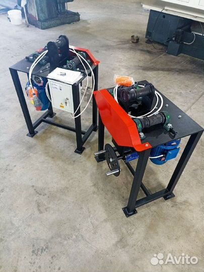 Трубогиб профилегиб