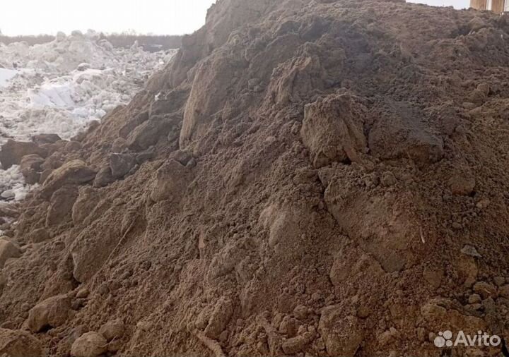 Сапропель. Перегной. Торф. Навоз. Пескогрунт. Сугл