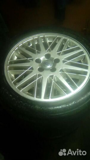 Колеса R17 для Volvo S60, XC70, V70