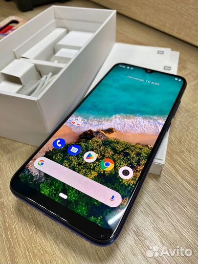 Xiaomi Mi A3, 4/128 ГБ