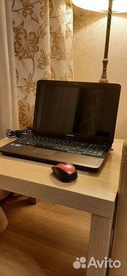 Samsung r540