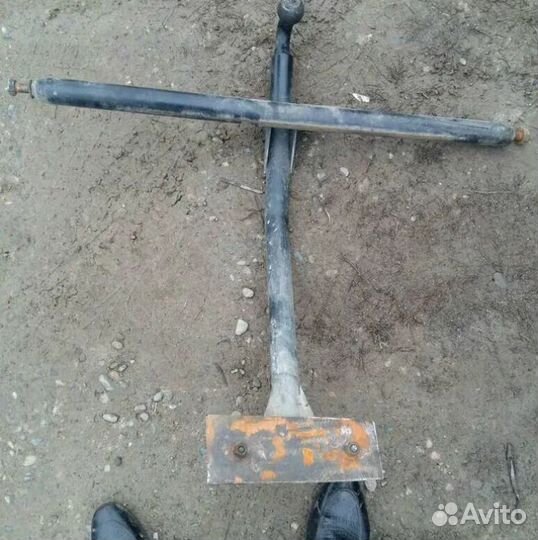 Фаркоп на Ваз