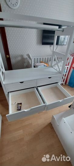 Шкафы и комоды