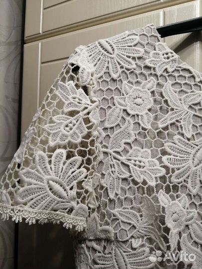 Платье 46 размера