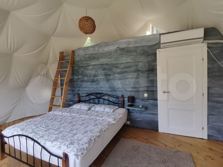 Дом 36 м² на участке 30 сот.