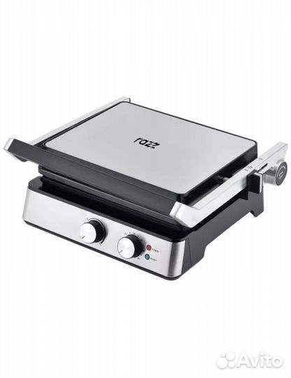 Электрогриль новая