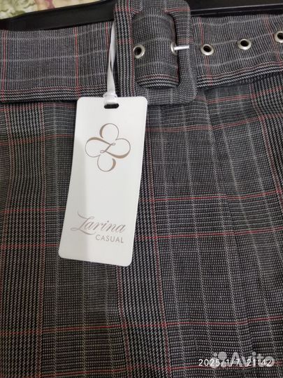 Юбка новая миди 50 размер