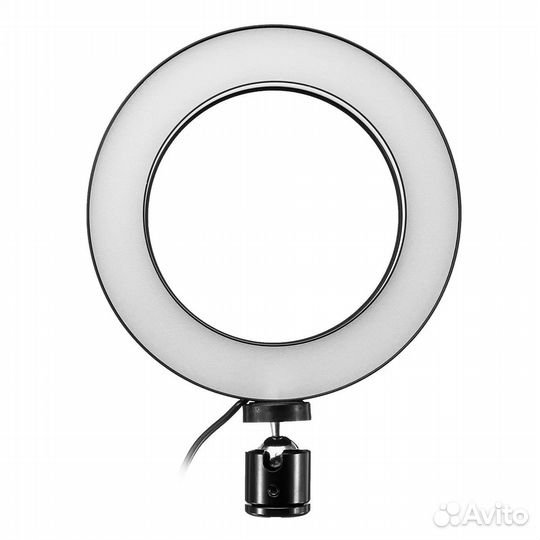 Лампа кольцевая F-160 16cm без держателя