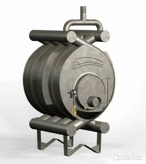 Водяная печь Бренеран-акватэн