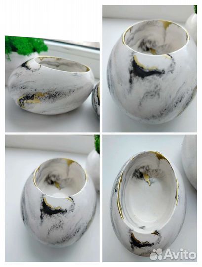 Декор для интерьера (мрамор)